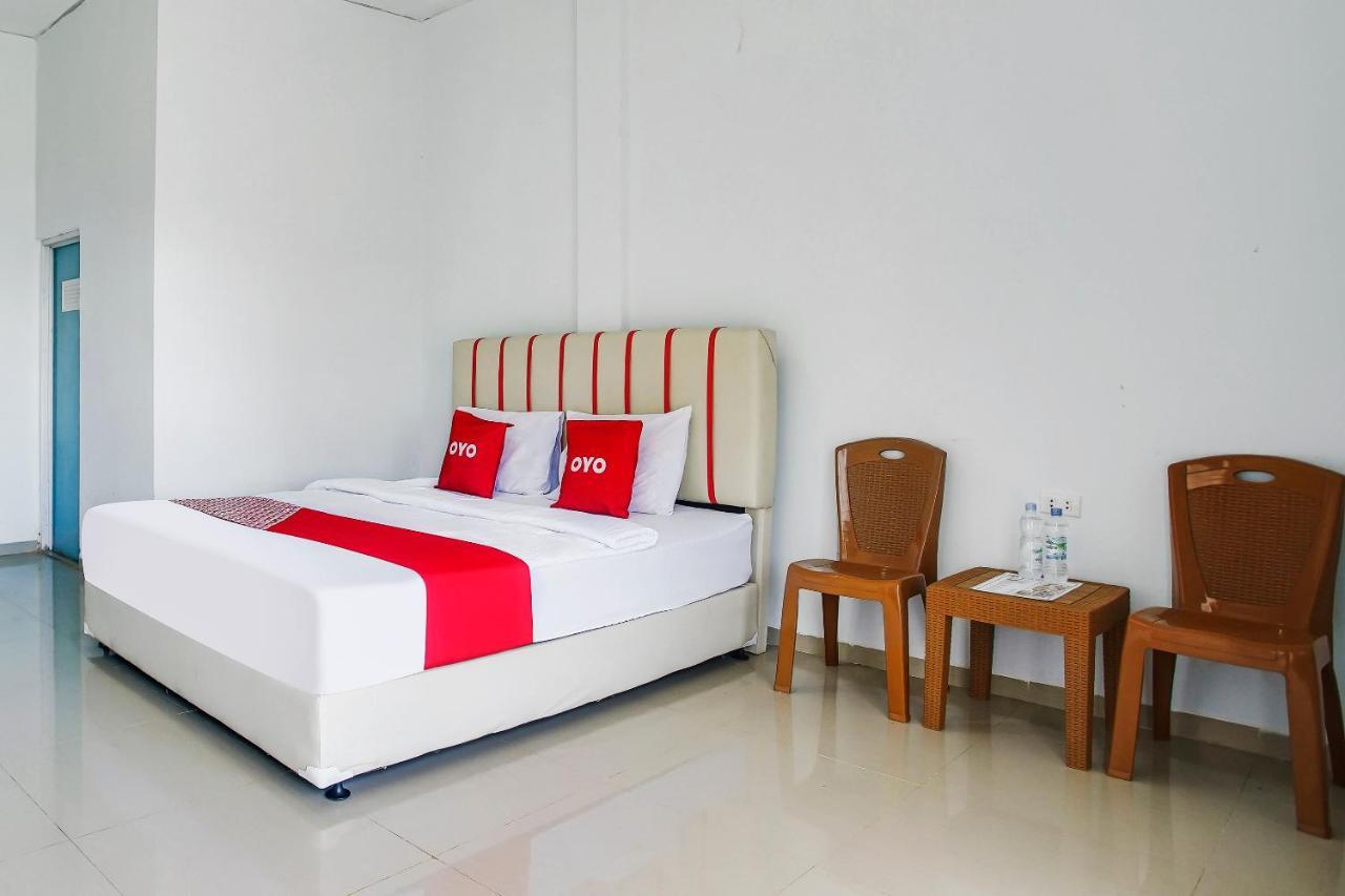 Oyo 2246 Anjung Bang Oking Hotel & Resort Pasarpulaupisang Экстерьер фото