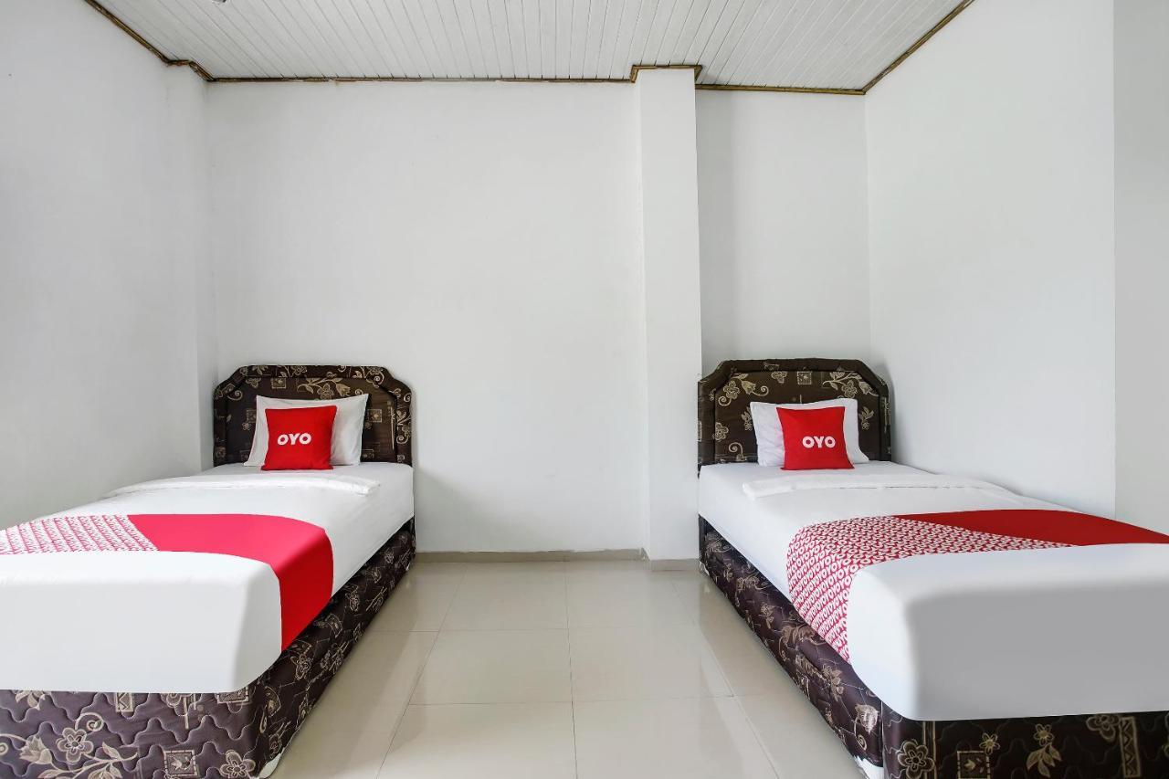 Oyo 2246 Anjung Bang Oking Hotel & Resort Pasarpulaupisang Экстерьер фото