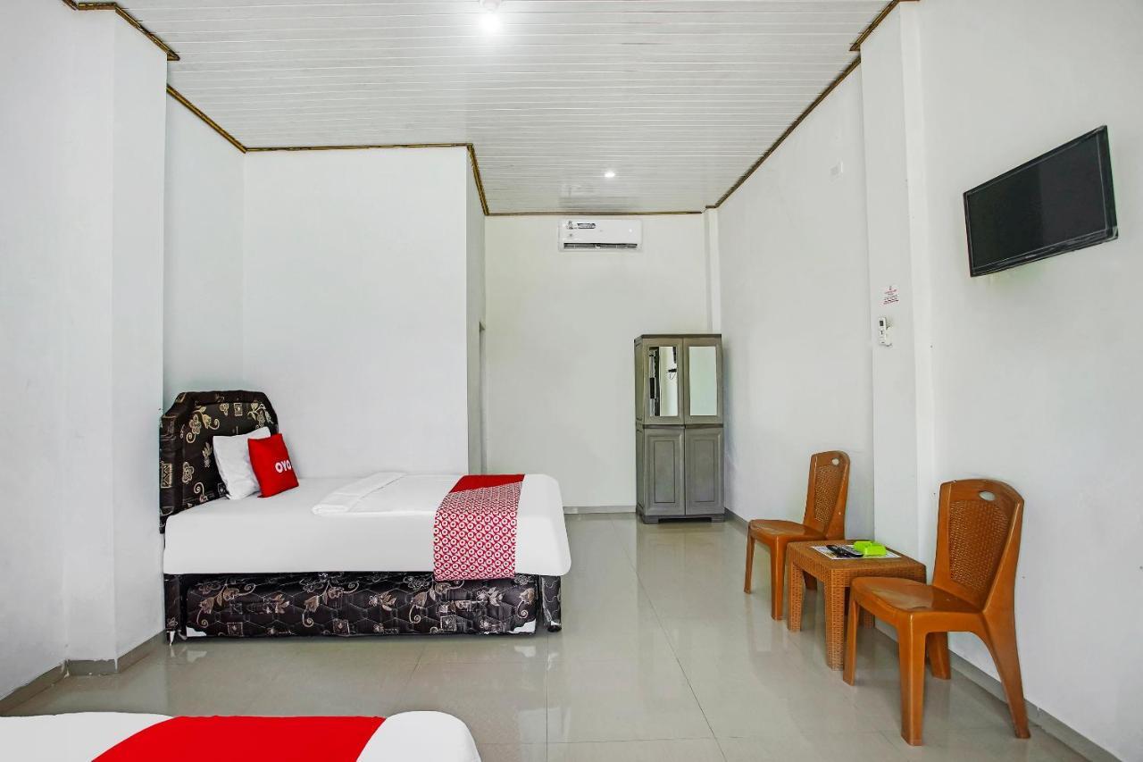 Oyo 2246 Anjung Bang Oking Hotel & Resort Pasarpulaupisang Экстерьер фото