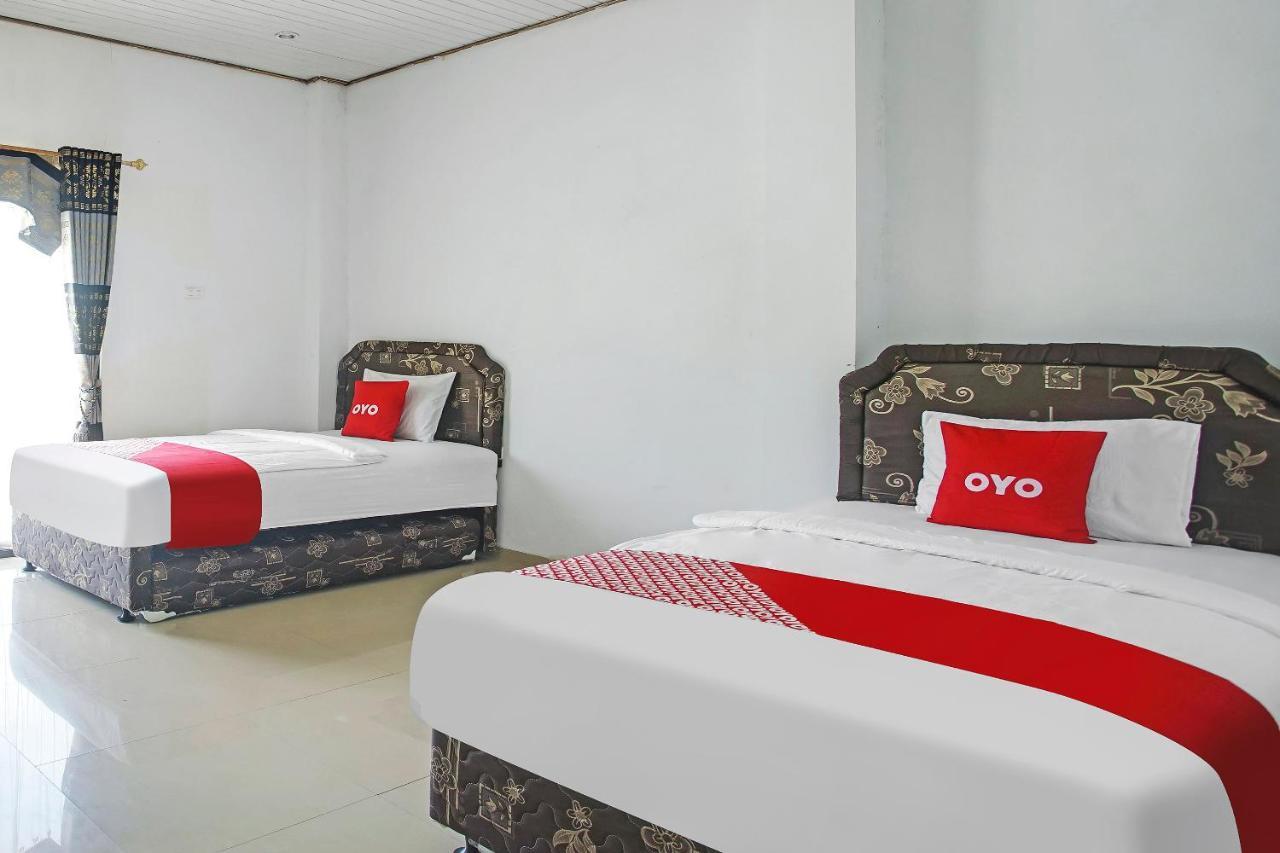 Oyo 2246 Anjung Bang Oking Hotel & Resort Pasarpulaupisang Экстерьер фото