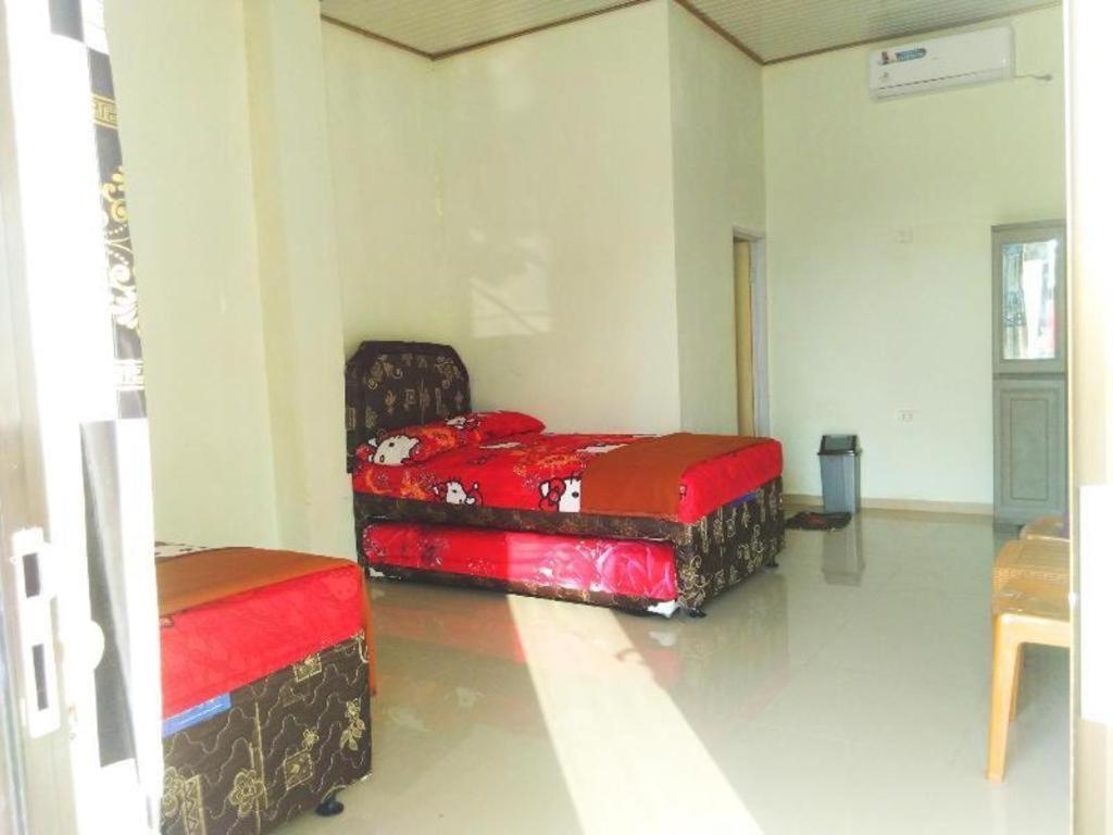 Oyo 2246 Anjung Bang Oking Hotel & Resort Pasarpulaupisang Экстерьер фото